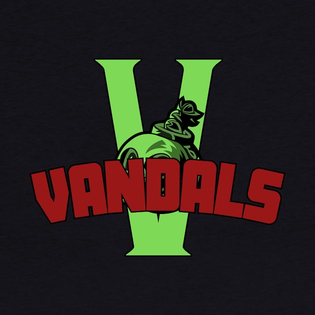 Vintage Vandals by Animals Project